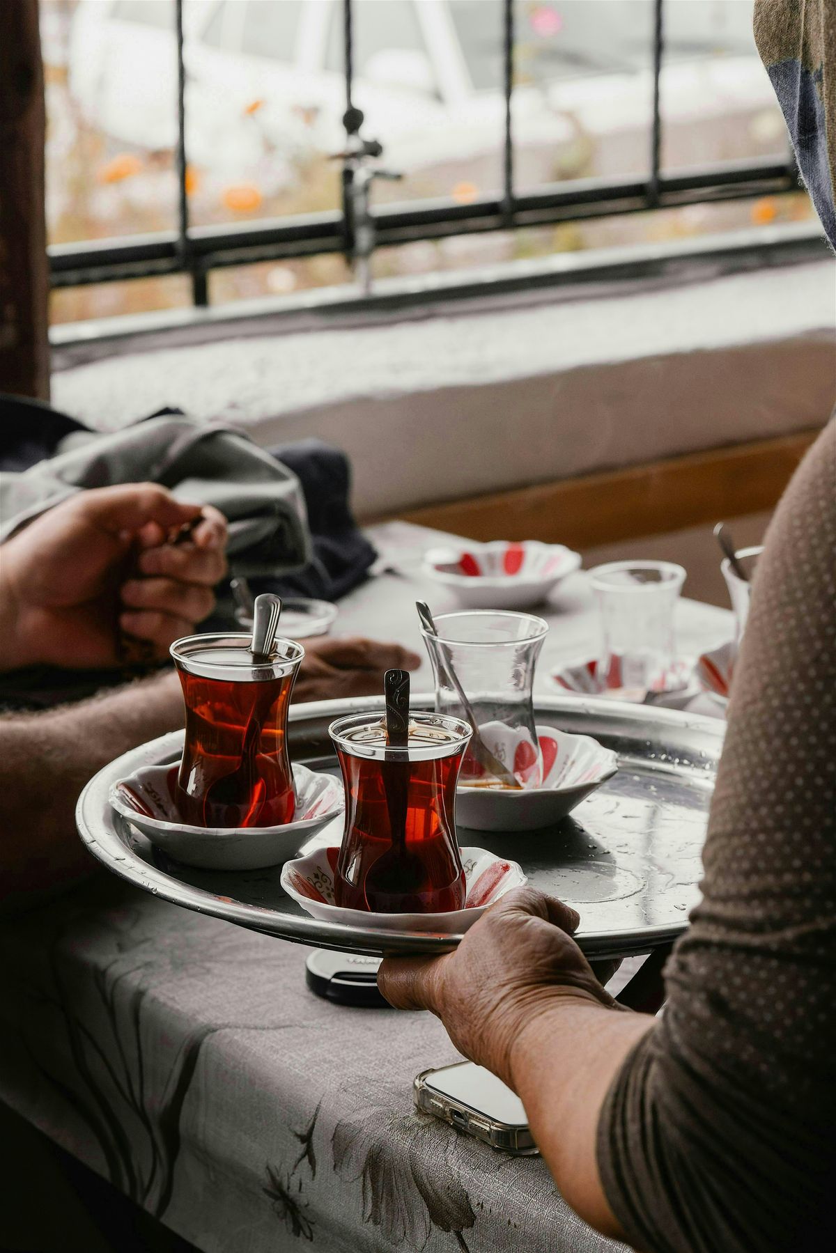 Horizon Coffee & Tea Hour