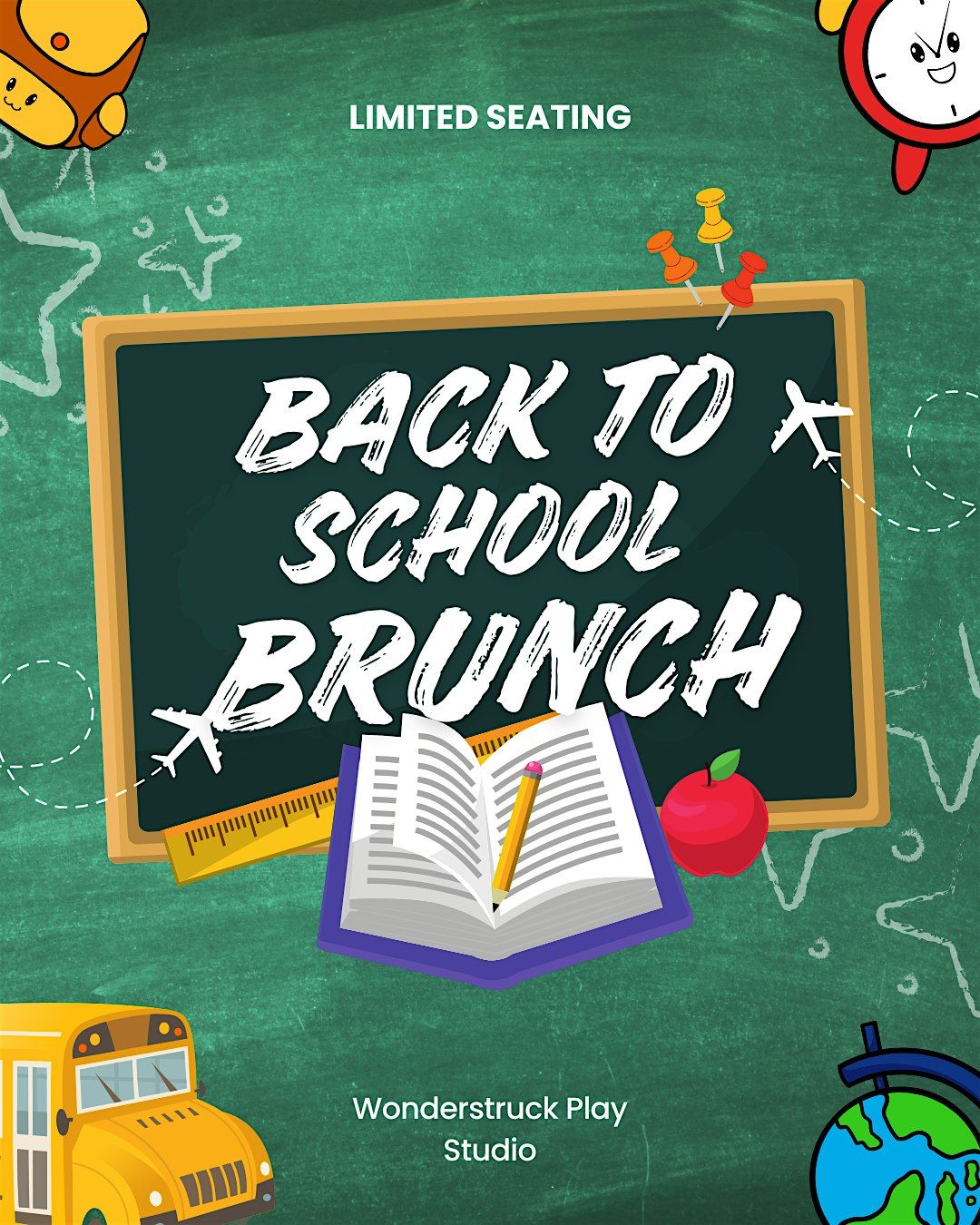 Back to School Brunch