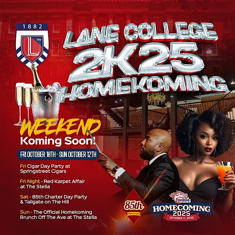 LCHC2K25 Homekoming: Red Karpet Affair