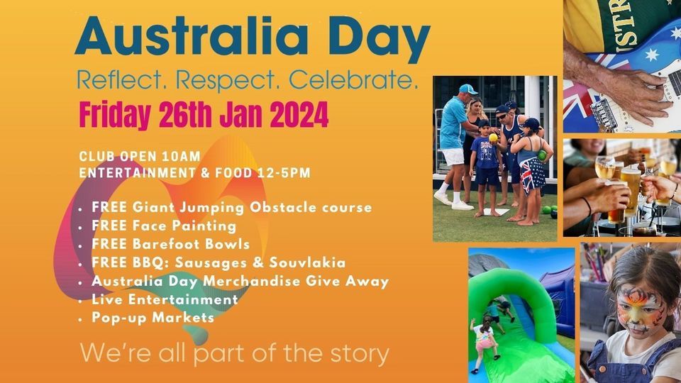 AUSTRALIA DAY 2024