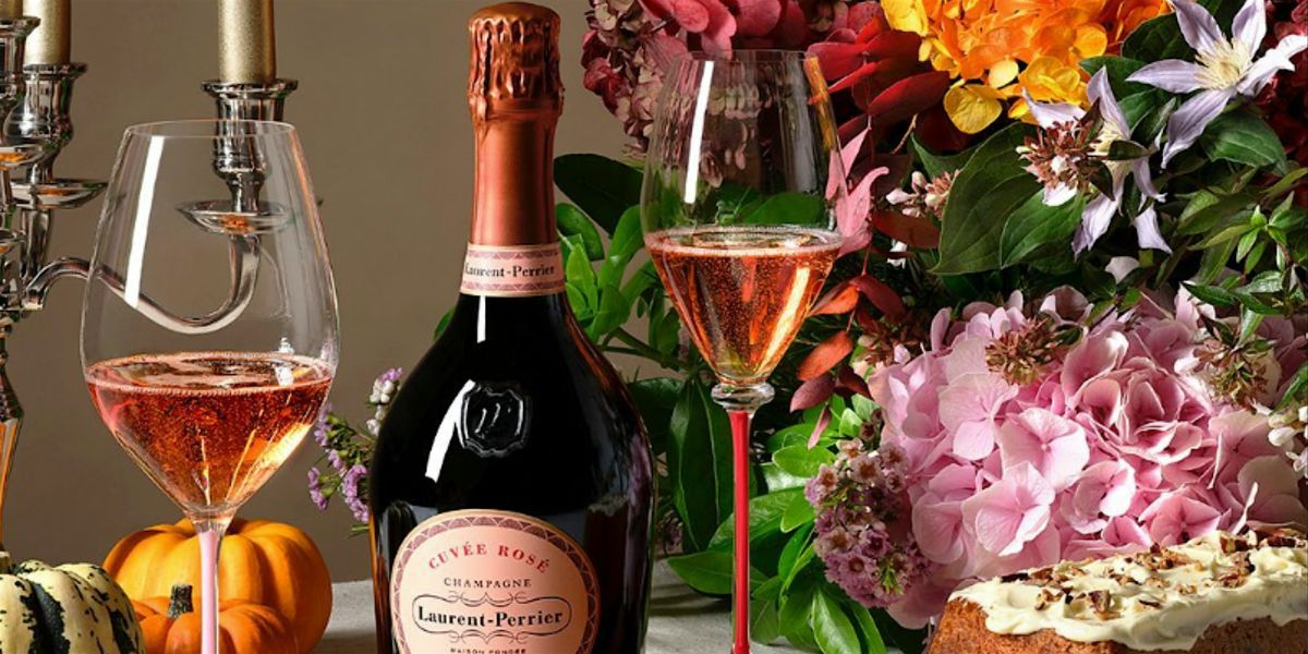 Champagne + Holiday Centerpiece Arranging Class