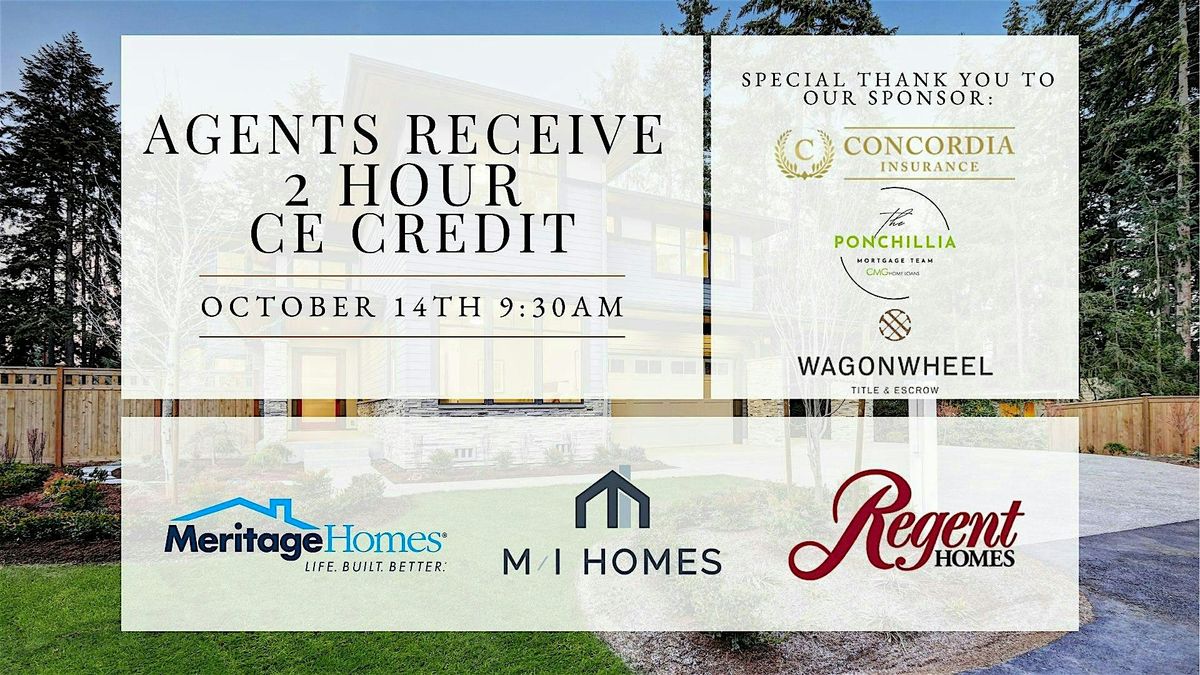 CE Credit for Real Estate Agents
