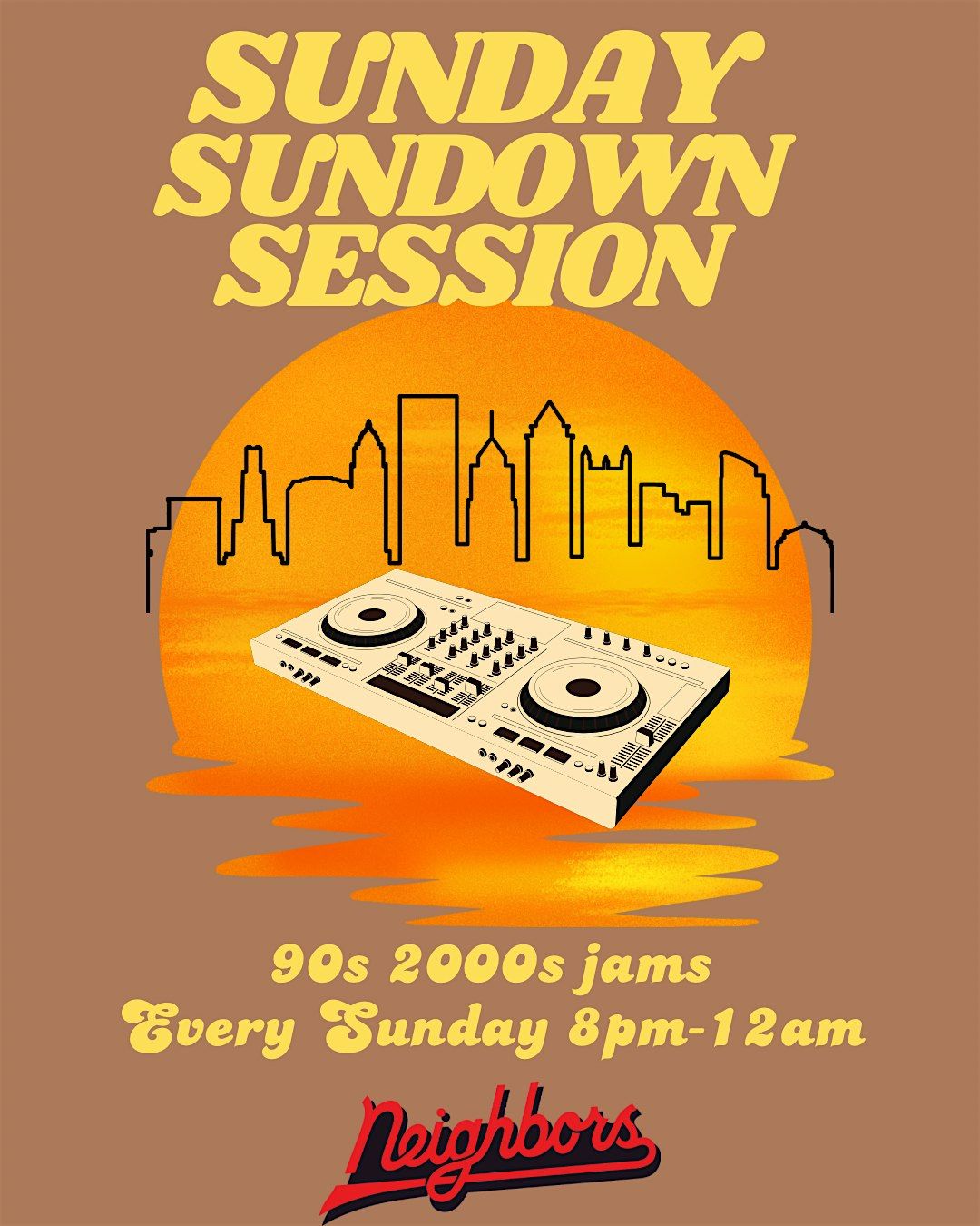 Sunday Sundown Session