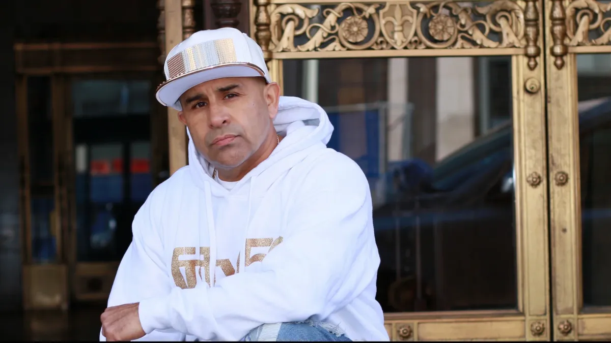 MC Magic, Baby Bash, Lil Rob in Riverside