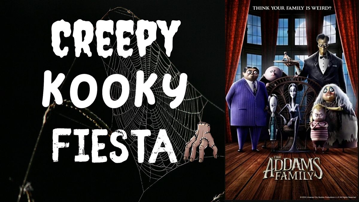 Creepy Kooky Fiesta