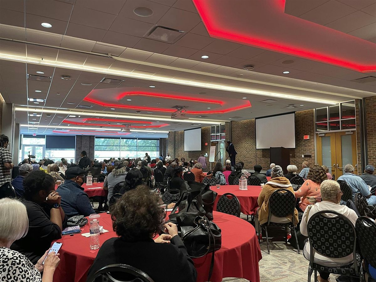 3rd Annual Seniors Tech Conference 2025 \u2013 "Keeping Up & Leveling Up"