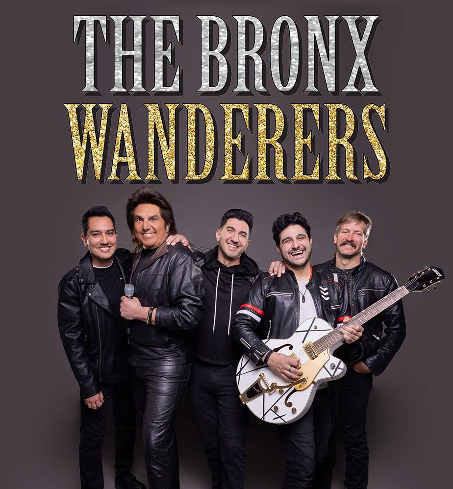 The Bronx Wanderers at Sharon L Morse Performing Arts Center