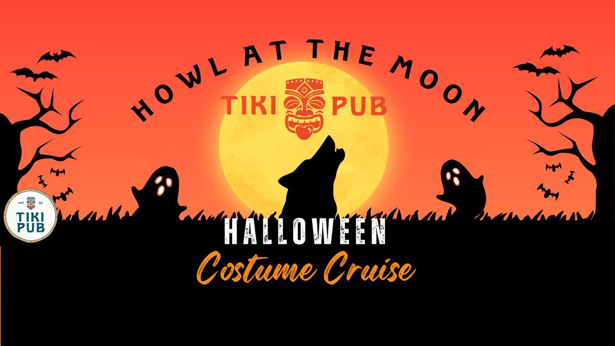 Howl At The Moon Costume Cruise