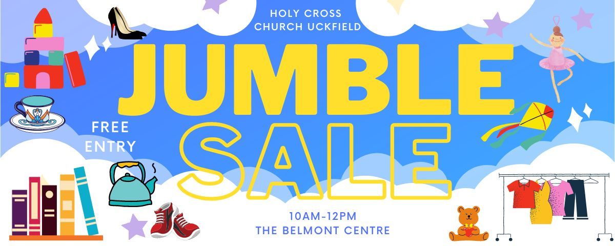 Jumble Sale