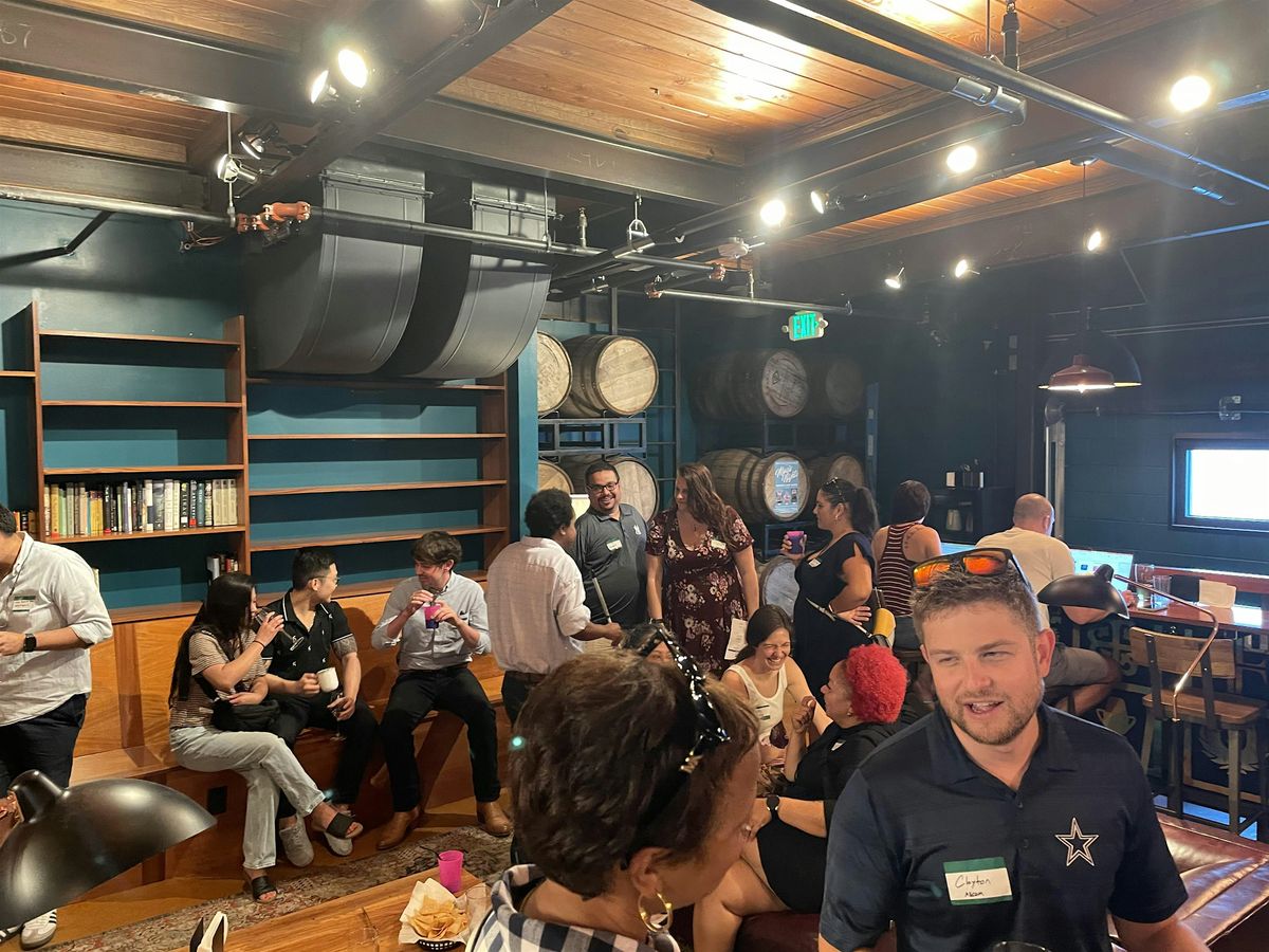 COMTO Small Business Elevation Mixer and Networking Event