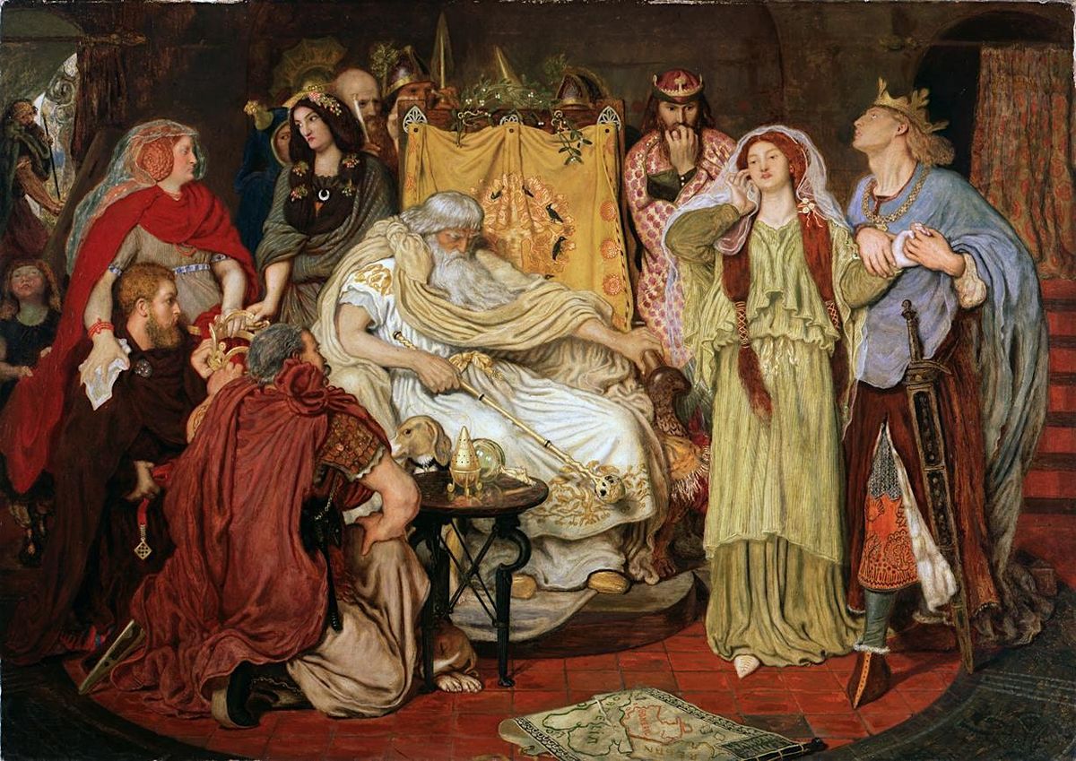 Book Club: Let's Discuss Shakespeare's King Lear!