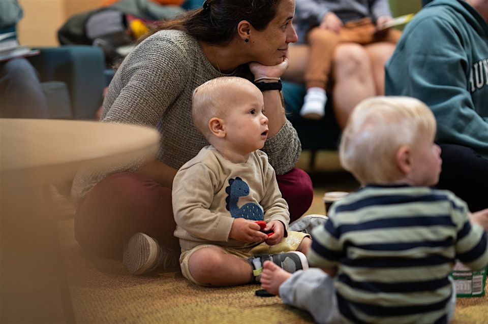 Culture Baby at the Museum
