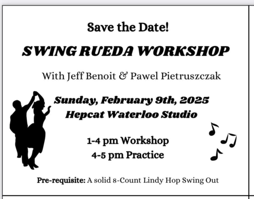 Swing Rueda Workshop