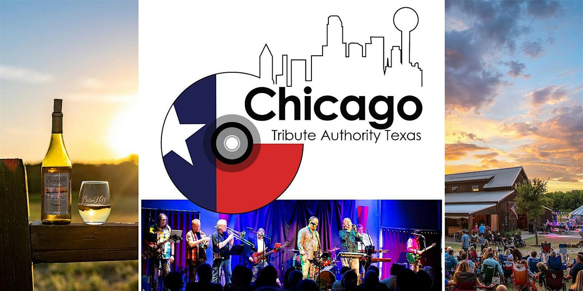 Chicago covered by Chicago Tribute Authority of Texas \/ Anna, TX