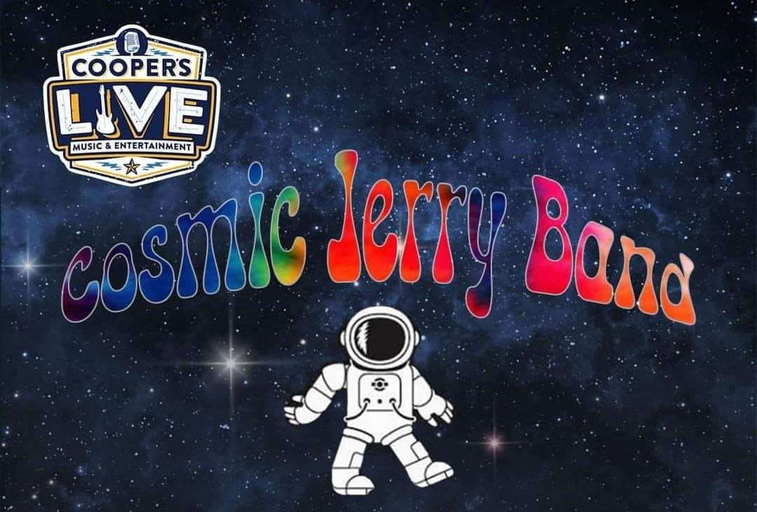 Cosmic Jerry Band at Cooper's Riverview