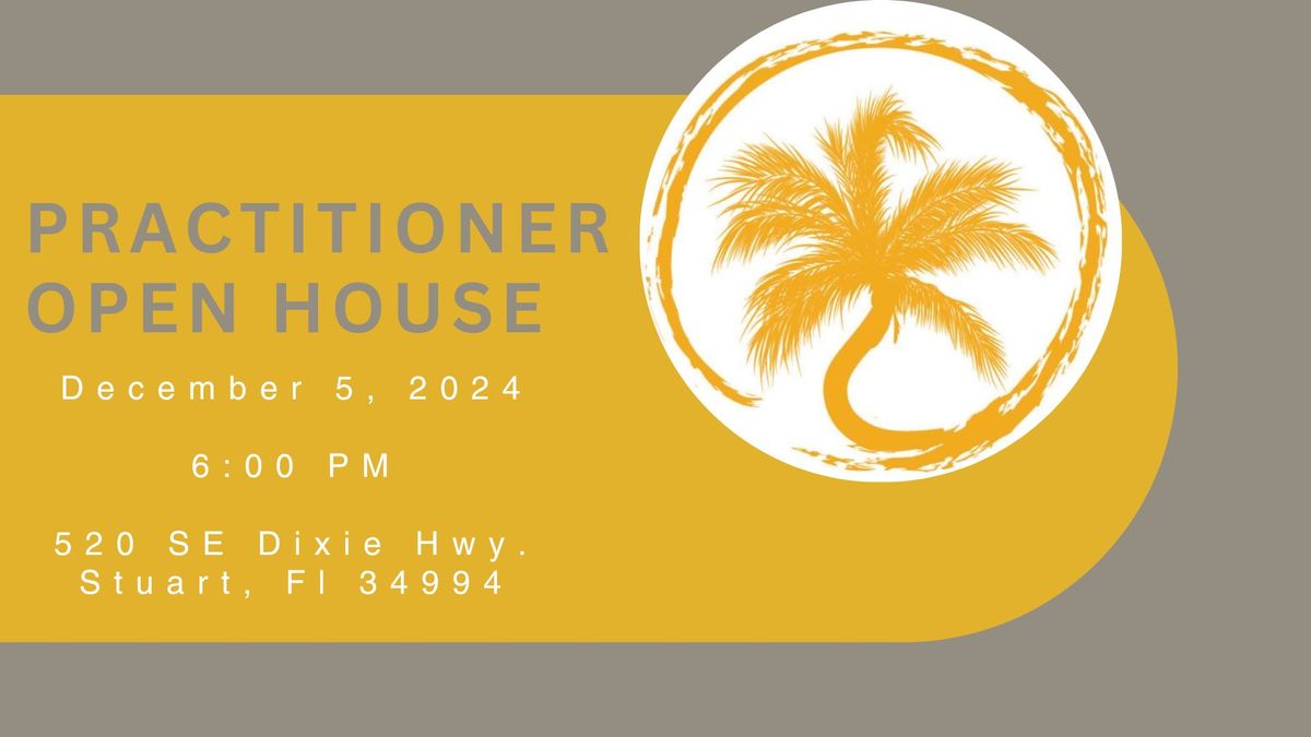 Practitioner Open House