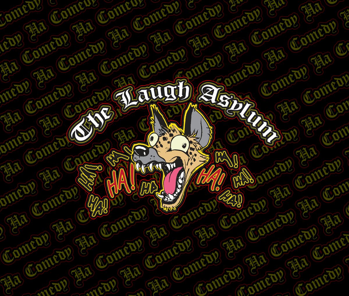 The Laugh Asylum Open Mic Comedy Show