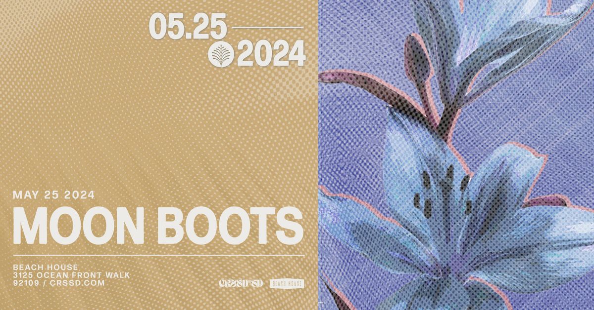 FNGRS CRSSD presents Palms Beach Club with Moon Boots