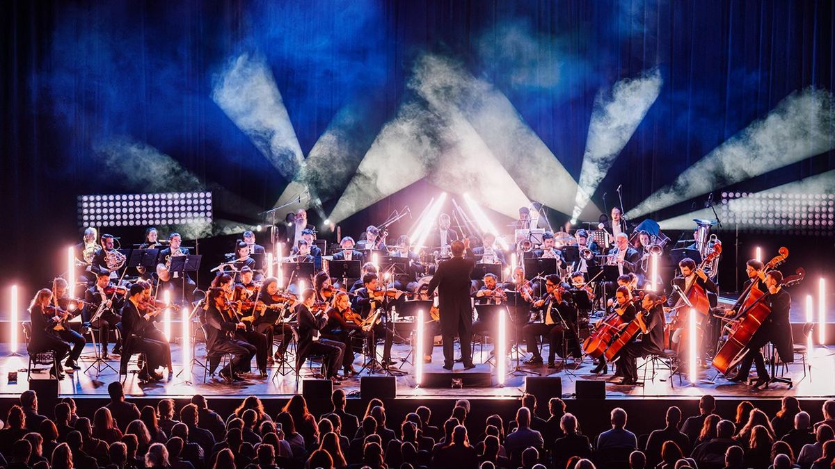 Filmmusik Live \u2022 Philharmonie Berlin