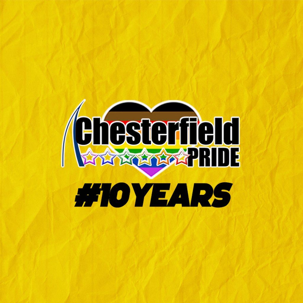 Chesterfield Pride 2025