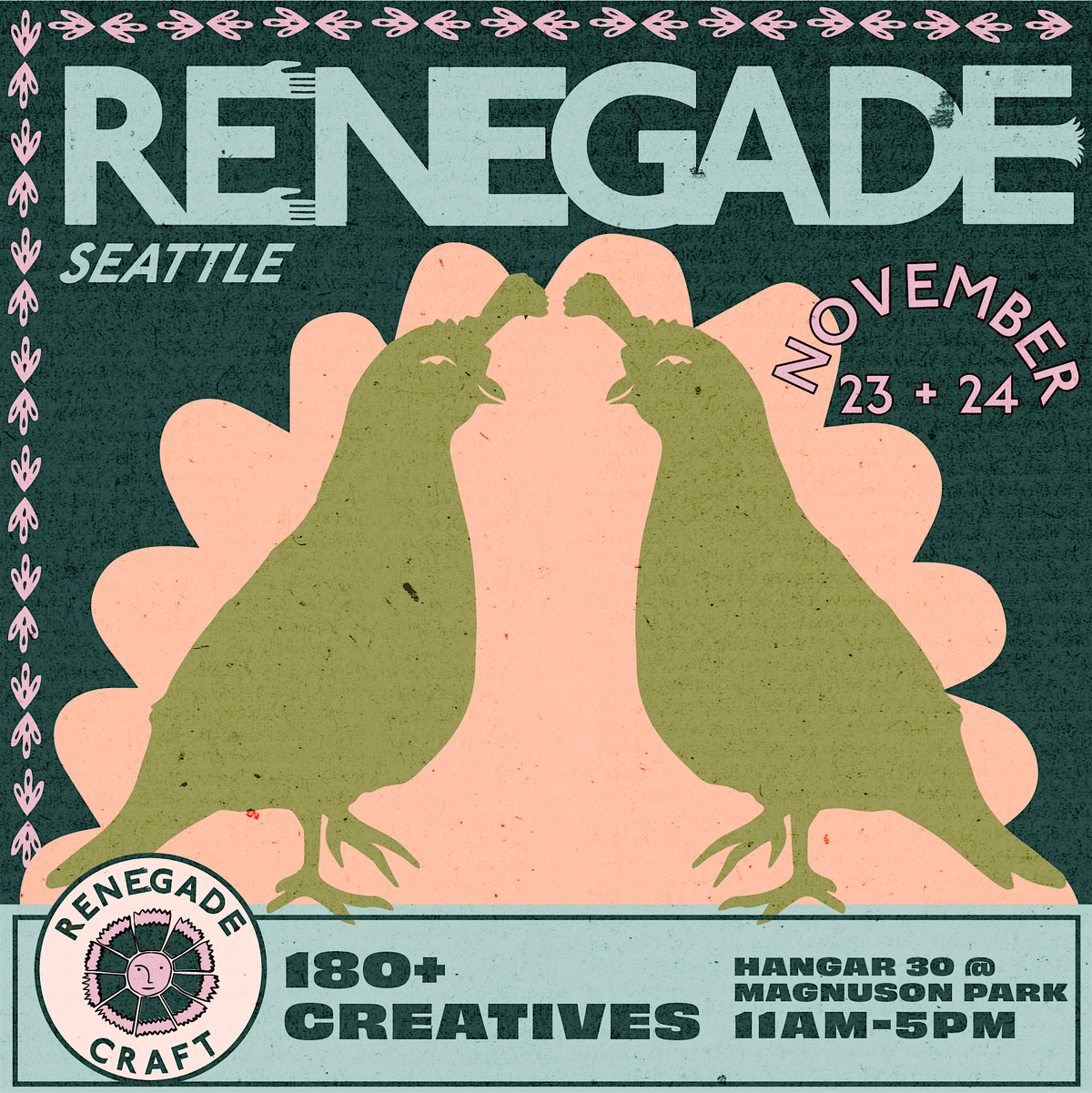 Renegade Craft Seattle