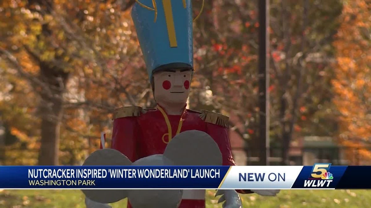Parking The Nutcracker - Washington