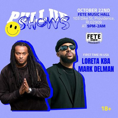 PULL UP ENTERTAINMENT