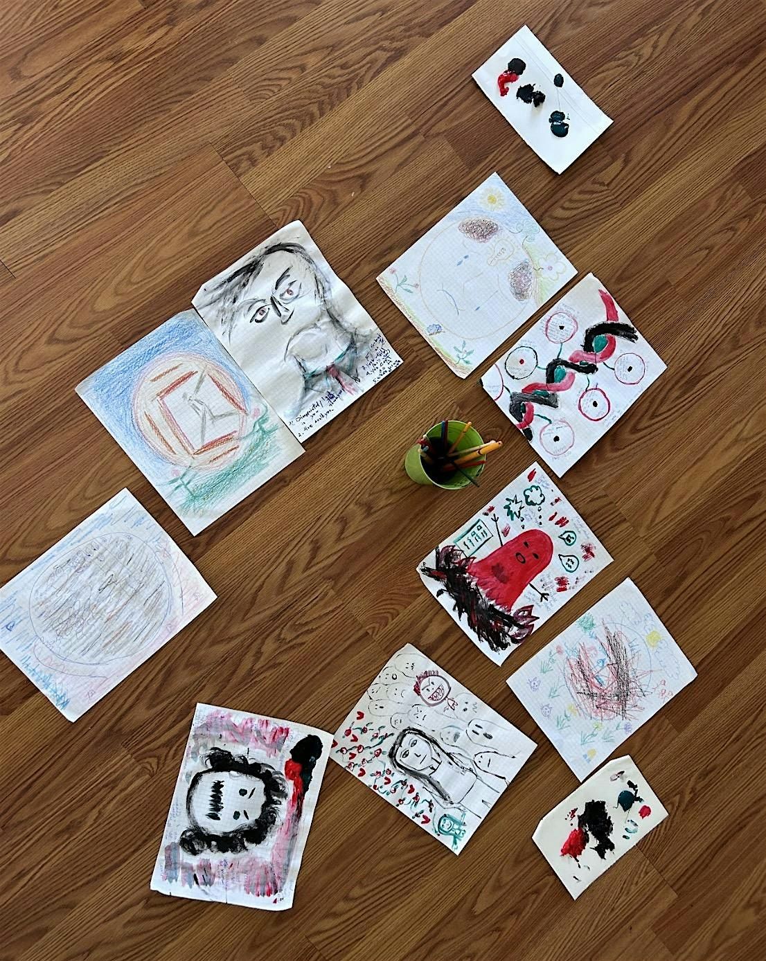 Sunday Reset: Community & Reflection - A Elizabeth Huang Offering