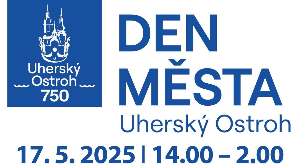 Den m\u011bsta Uhersk\u00fd Ostroh - 750 let