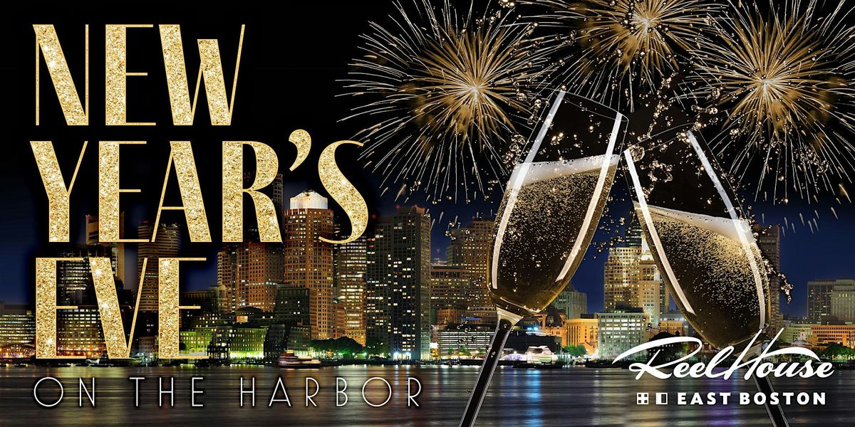 New Years Eve on the Harbor