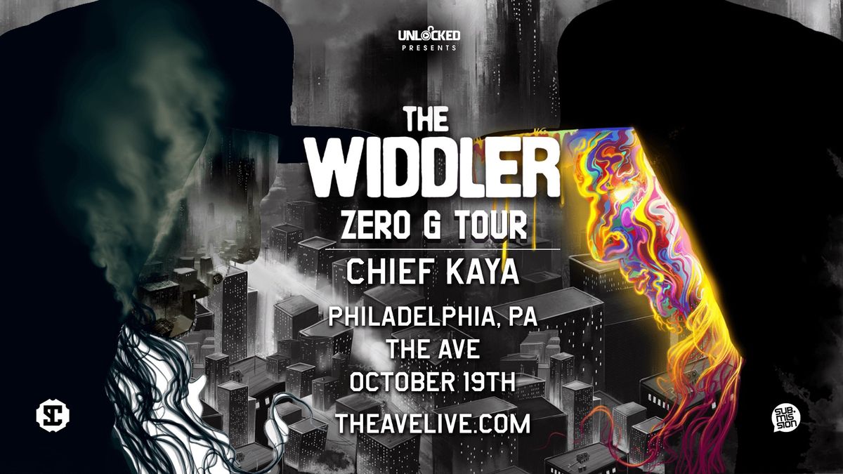 The Widdler - Zero G Tour