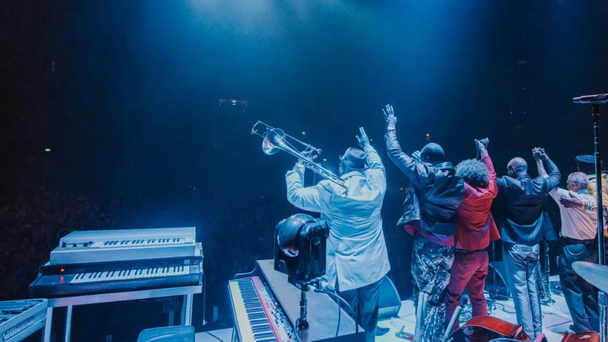 Preservation Hall Jazz Band in Irvine