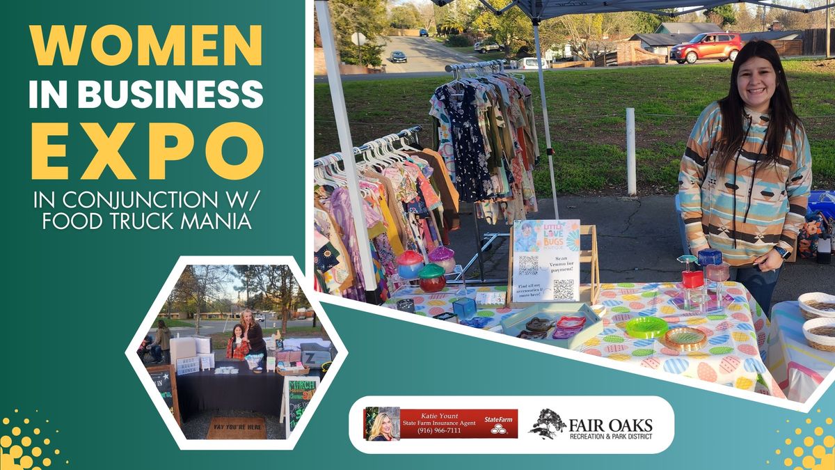 Women in Business Expo