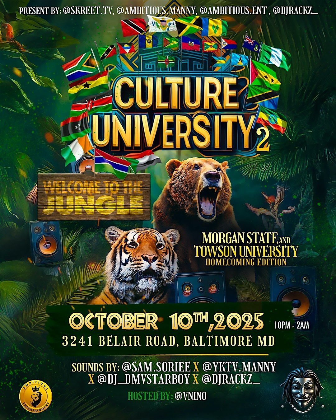 Culture University 2