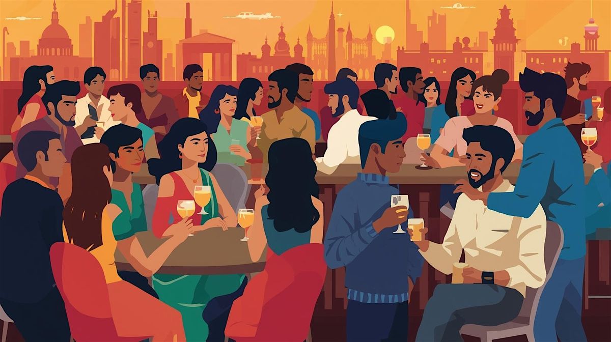 New York Mixer - Moved to a different date