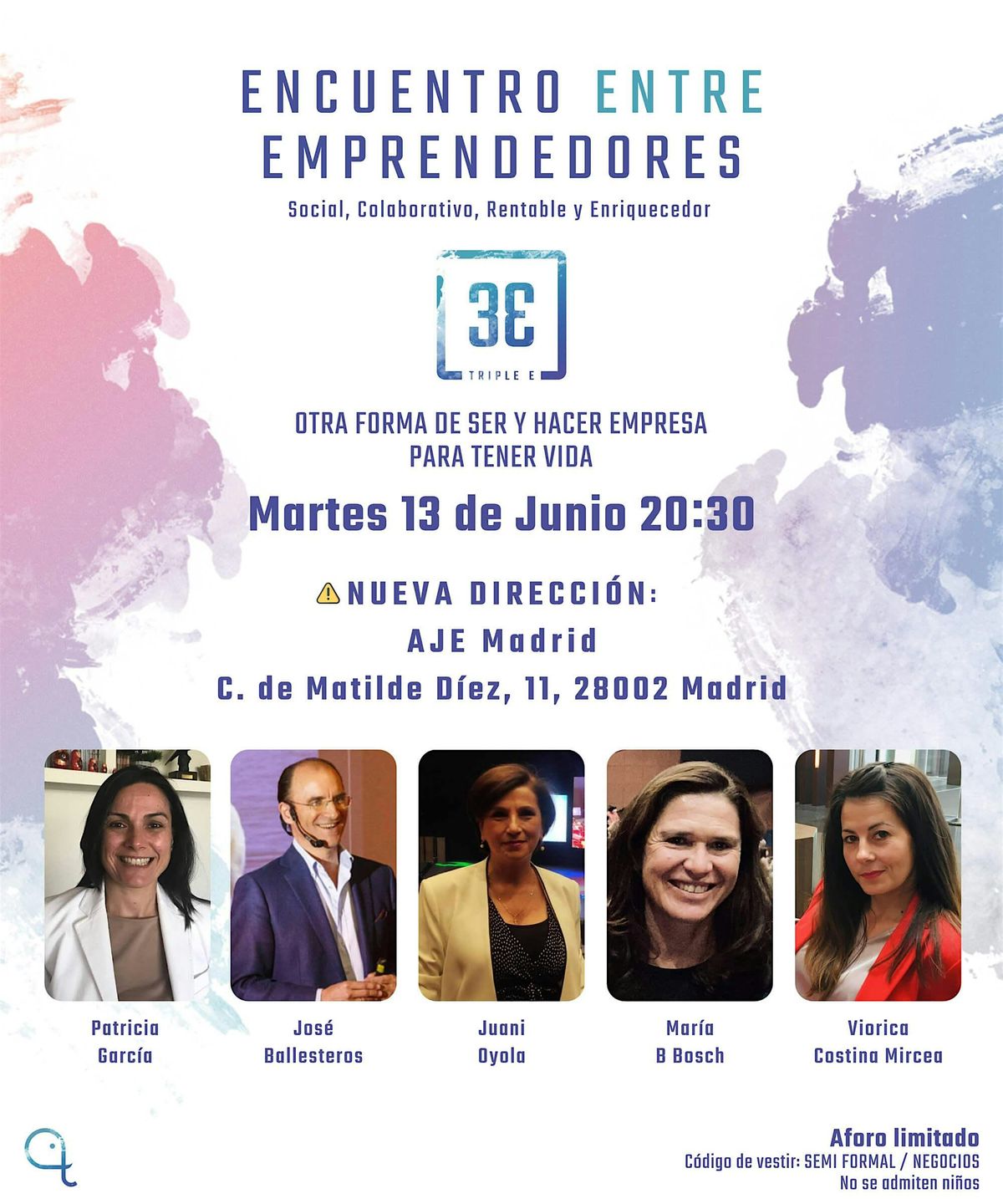 ENCUENTRO ENTRE EMPRENDEDORES