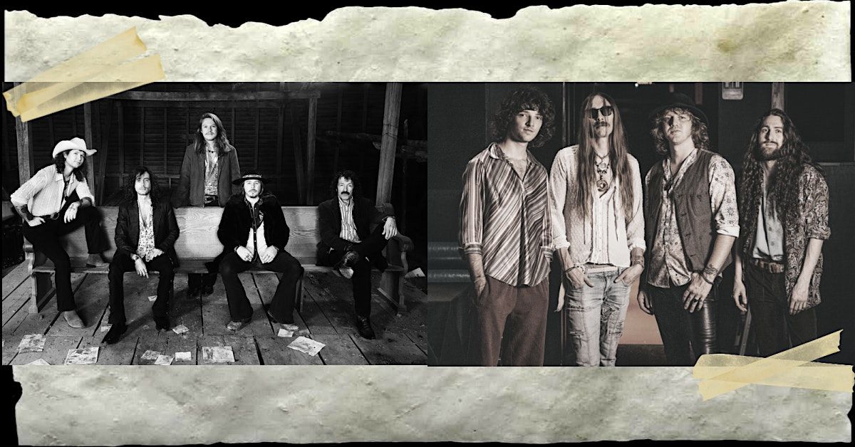 Hippies & Cowboys with The Garden of Eden