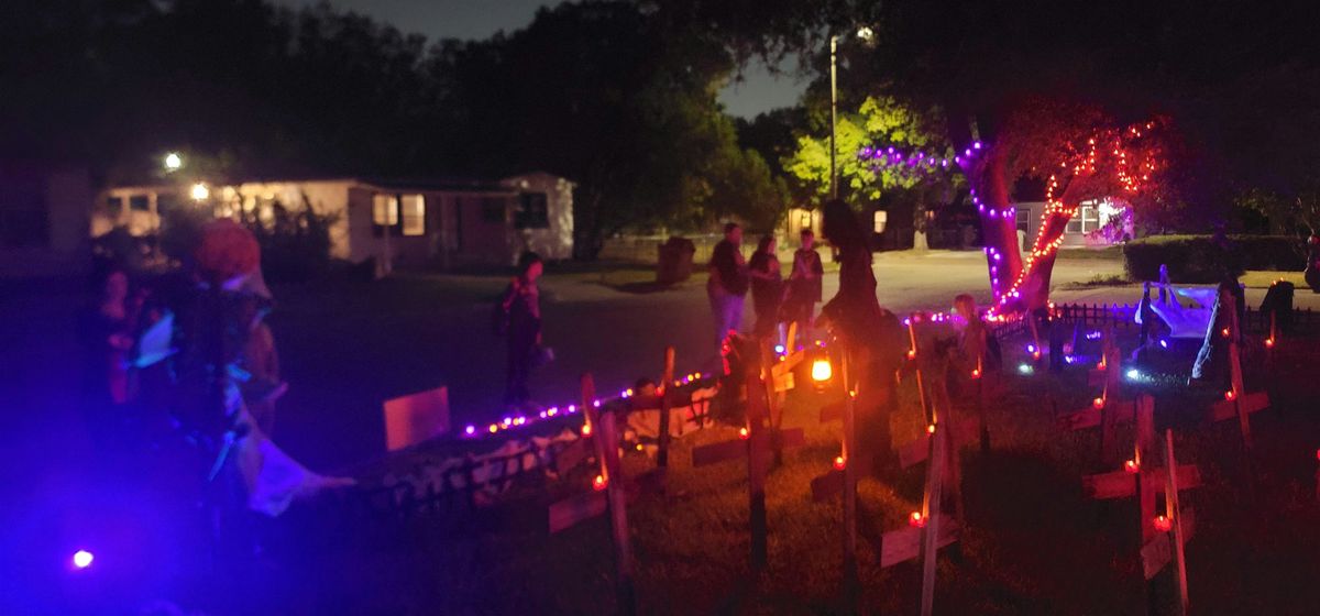Yard Haunt