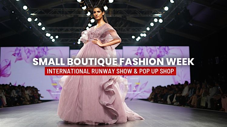SB Fashion Week Seattle Runway Show & Pop Up Shop