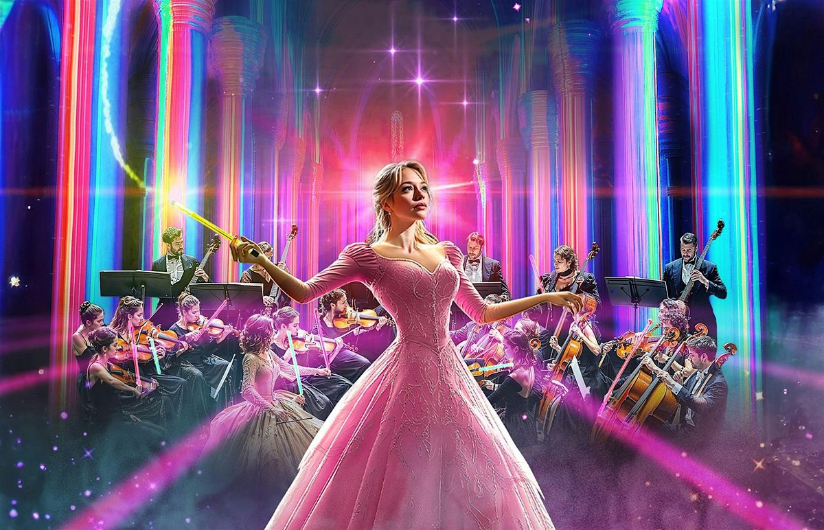 Tribute to Hans Zimmer & Film Favourites Illuminated: Groningen