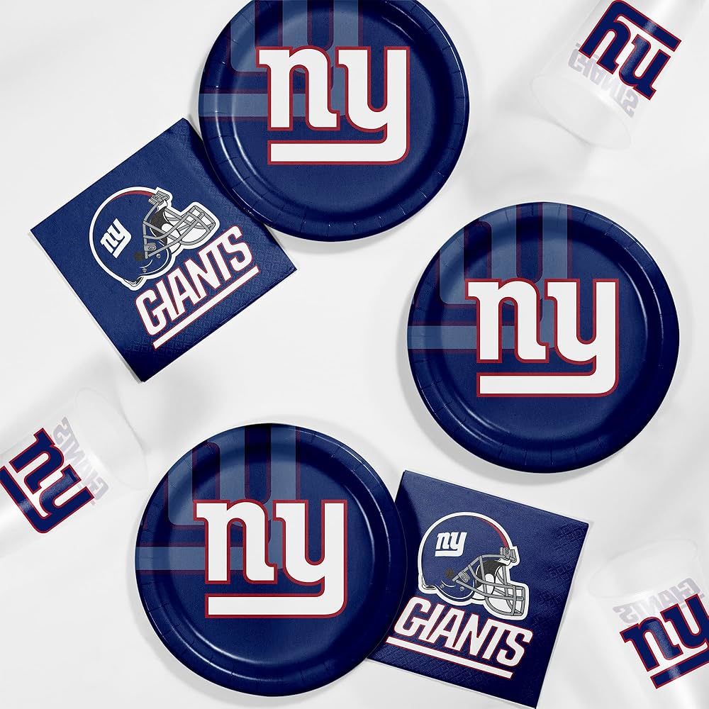 Tailgate Party: New York Giants vs. New Orleans Saints