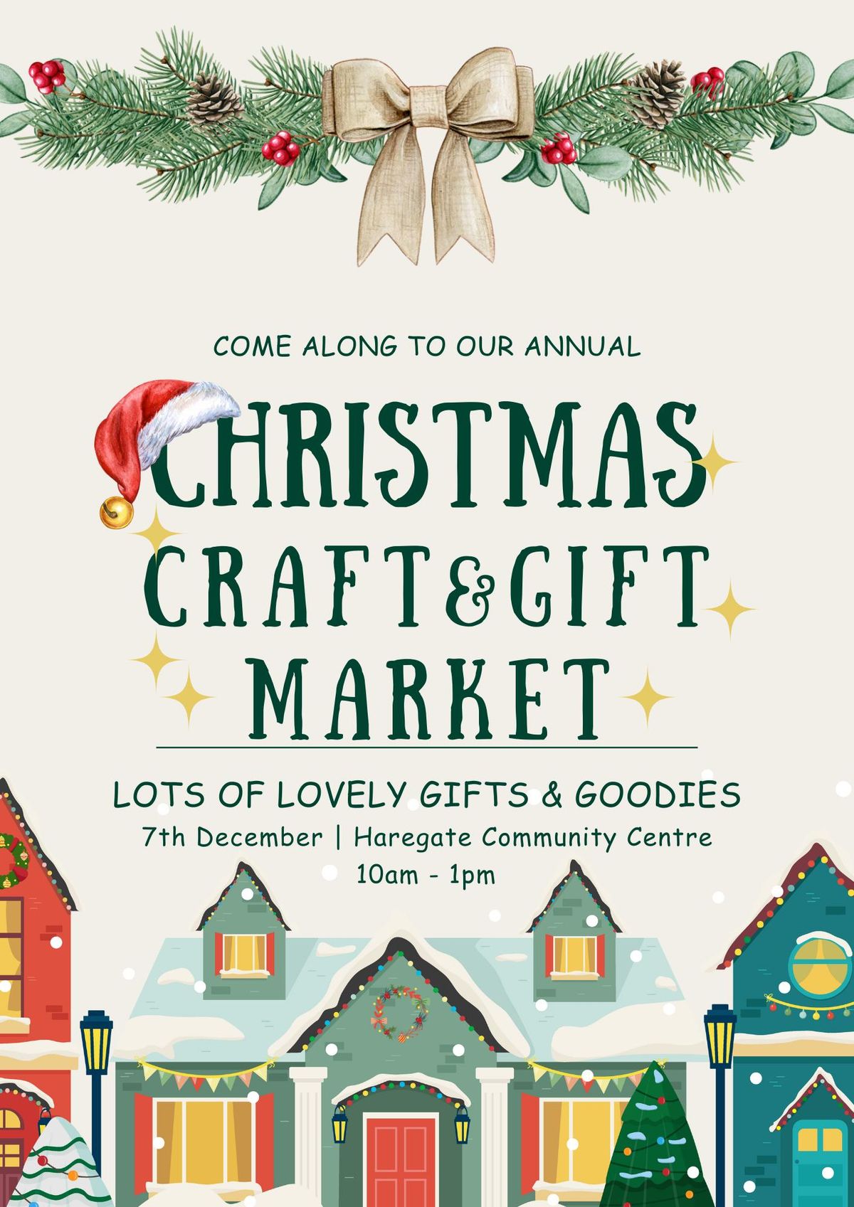 Christmas Craft Fair 