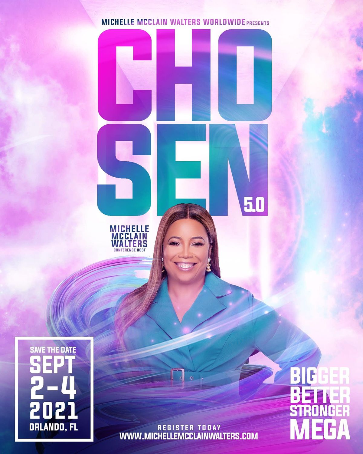 The Chosen Conference 5.0
