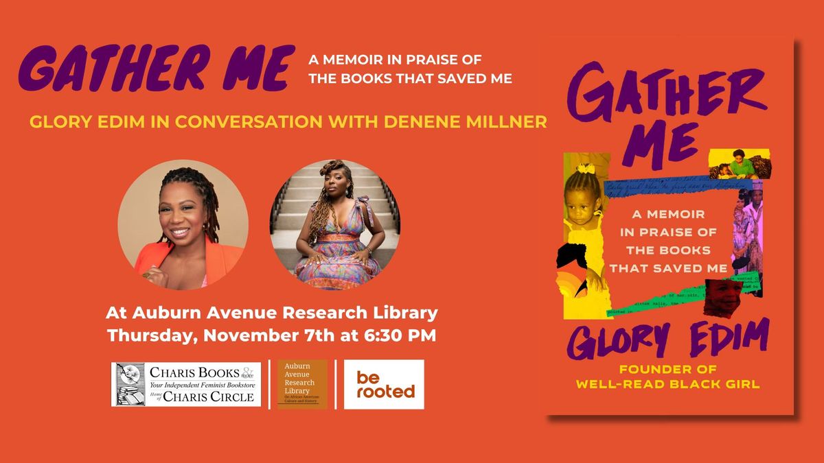 Gather Me: A Memoir in Praise of the Books That Saved Me