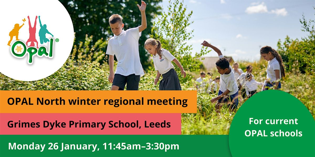 North winter regional meeting