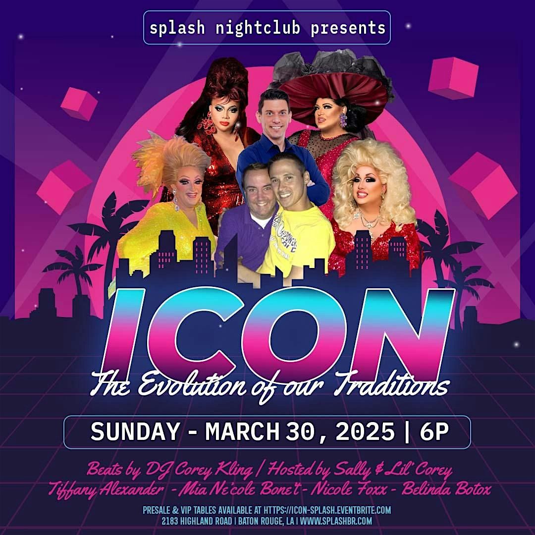 Icon: "The Evolution of our Traditions" Reunion Party