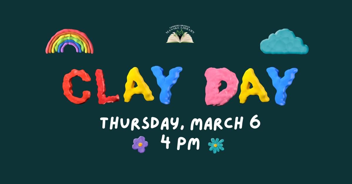 Clay Day