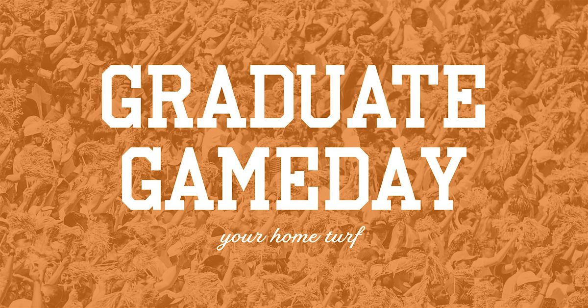 Graduate Game Day: War Eagles!
