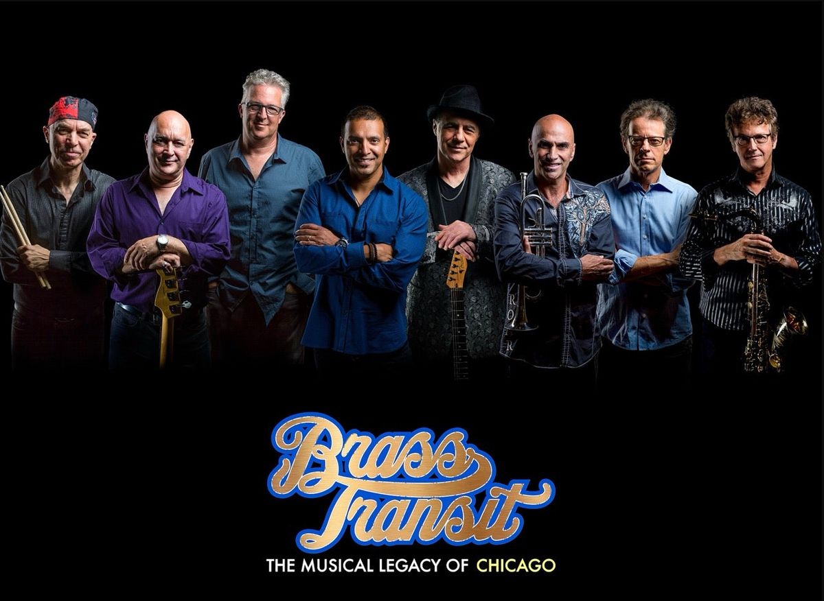 Brass Transit at South Point Hotel and Casino - South Point Arena
