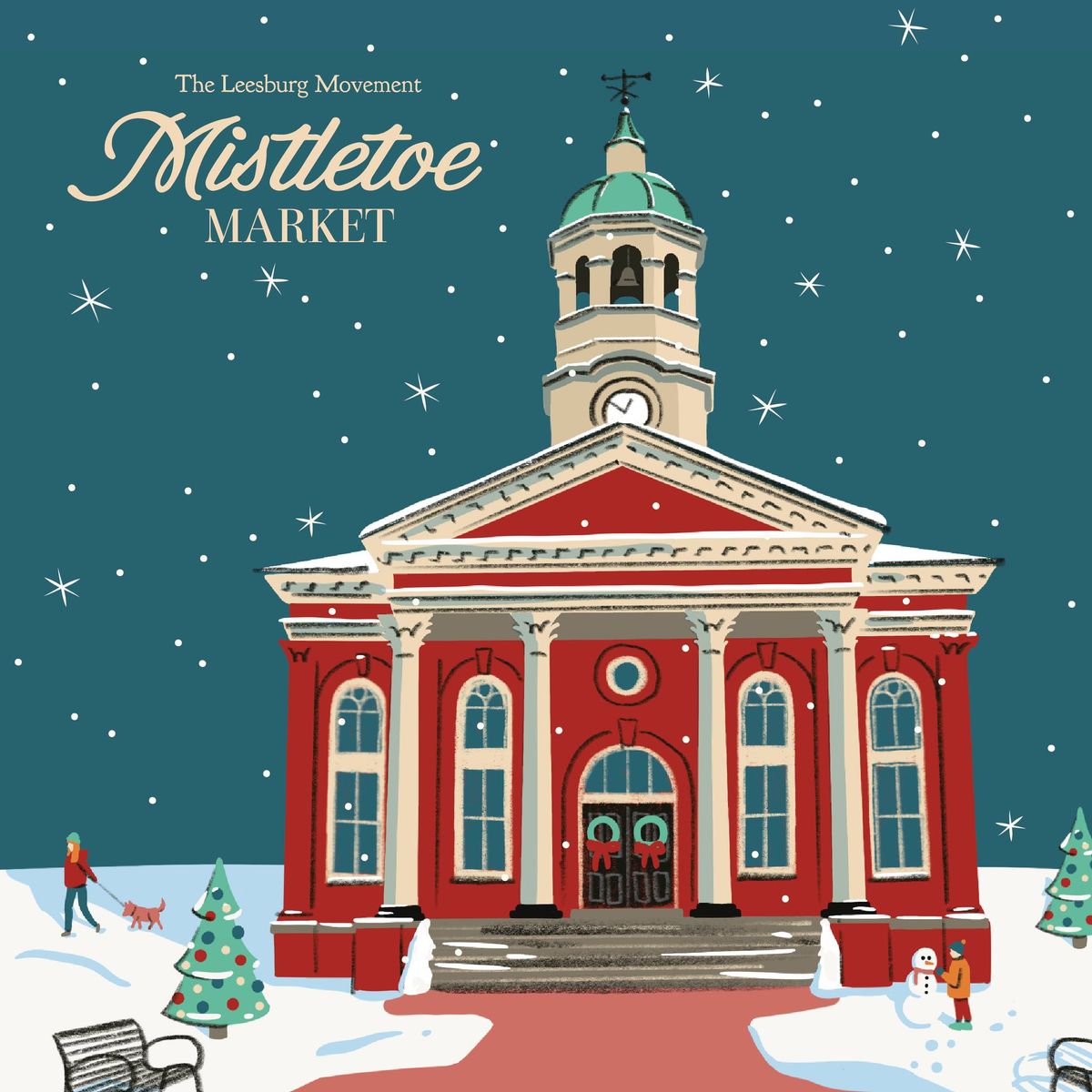 The Mistletoe Market